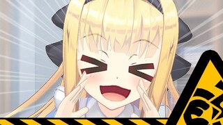 [B Limited/Clip] Màng nhĩ bị rách-Alice [Những điều được kể và có một môi trường sống]