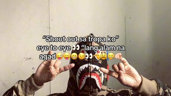 shout out sa mga tropa jan