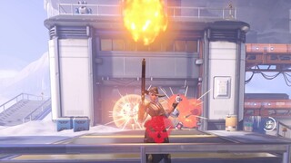 اقتراح التغيير: كيف تقتل في لعبة Overwatch [رائع]
