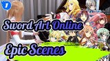 [Sword Art Online] Music Mix! 20 Minutes Epic Scenes!_1