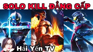 Top Những Pha Solo Kill Đẳng Cấp Cực Ảo Trong Liên Quân
