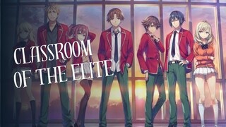 Alur cerita film Classroom Of The Elite season 3 eps.1