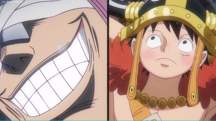 Loki Membuat Kesepakatan Dengan Luffy | One Piece 1161