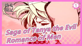 [Saga of Tanya the Evil] Gun Is the Romance of Men! Tanya With Ainz's ED_1