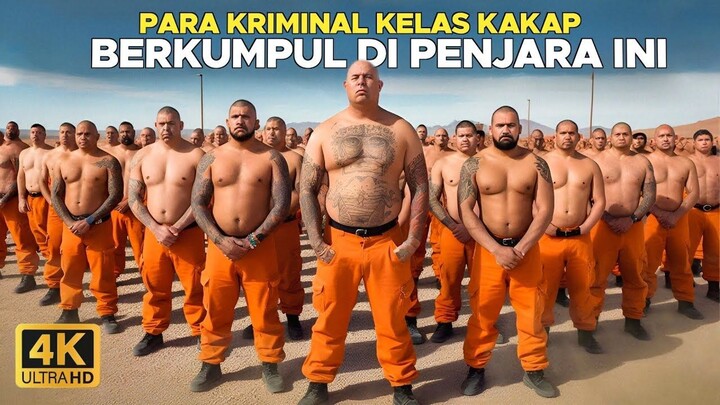 Ketika Ketua Mafia Terbesar Dimasukan Ke Dalam Penjara Paling Brutal Di Duni