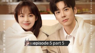 You are my secret episode 5 part 5 subtittle indonesia drama china