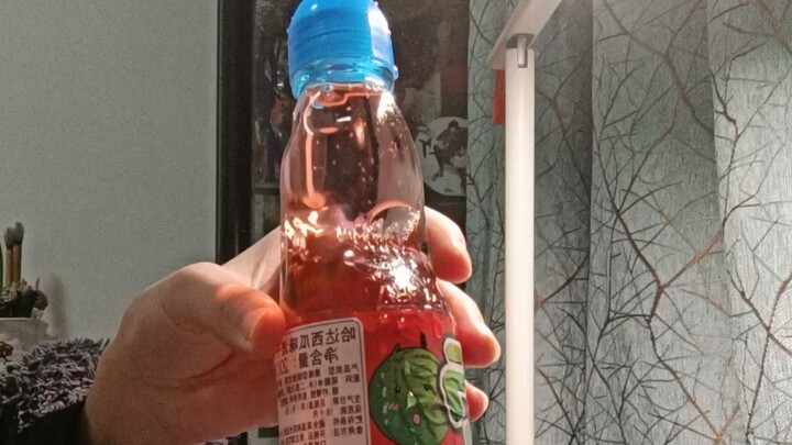 波子汽水正确打开方式
