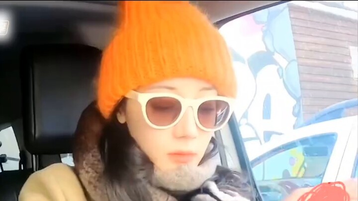 Reba x Hu Xianxu bị sốc? ! ? ! Hai người bí mật đi chơi [Hua Li Hu Shao]