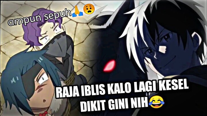 KETIKA PENJAHAT TIDAK SADAR, DAN TIDAK MAU MINTA MAAF