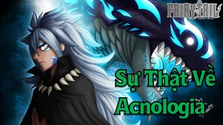 Những Sự Thật Thú Vị Về Acnologia - Vua Của Loài Rồng