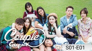 Couple on the Backtrack Couple Go Back Season 1 Episode 1 (Hindi Dubbed)