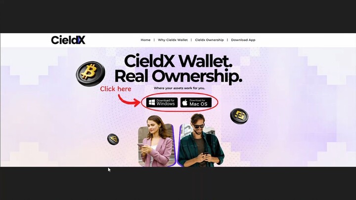 How To Recover Seed Phrase of Any Crypto Wallet With Cieldx