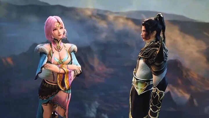 Preview Supreme Gods Emperor Eps 592