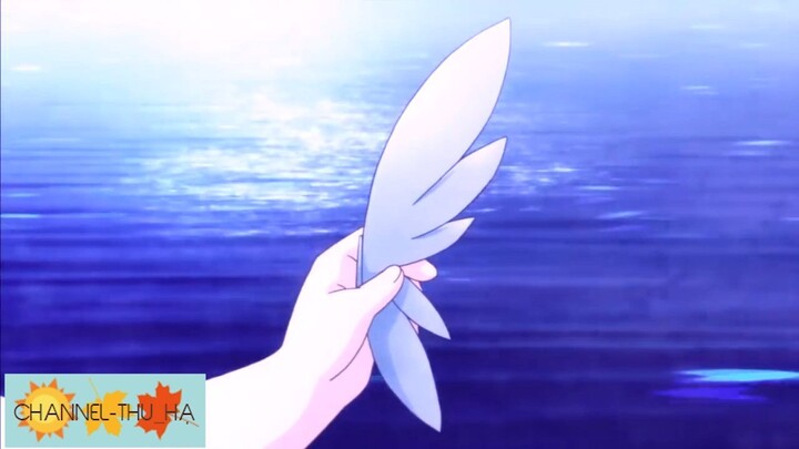 Ao no Kanata no Four Rhythm「AMV」Chỉ một điều duy nhất cùng bạn #Anime
