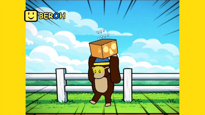 Headless Horseman yang malang 🤣🗿