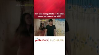 Pinay OFW, nabisto ang panloloko ng kanyang mister | Tadhana
