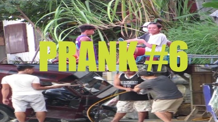 HANGIN NILAGAY SA PLASTIC BAG / PRANK SURIGAO CITY PHILIPPINES FUNNY VIDEO