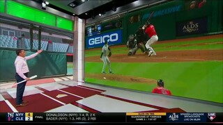 Bring on Game 5 👀DeRo highlights the big-time performances from Gerrit Cole and Harrison Bader that
