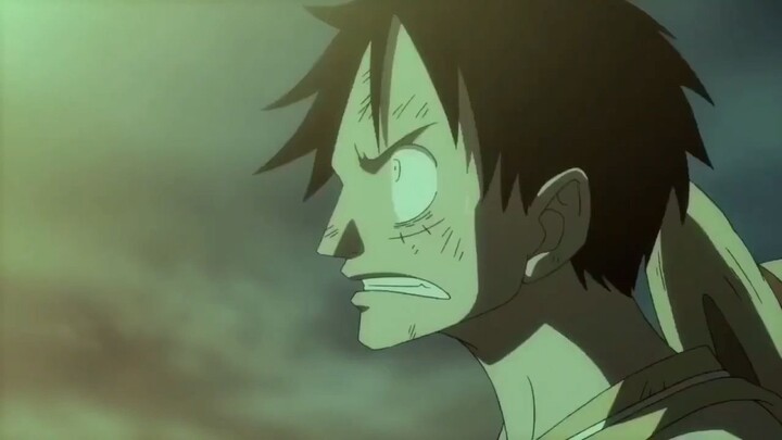 Perang terbesar one piece,saat semua kekuatan bertabrakan