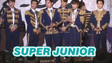 SUPER JUNIOR ในงานประกาศรางวัล K-POP Awards ครั้งที่ 4