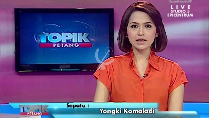 (OP) Topik Petang ANTV 27 September 2013