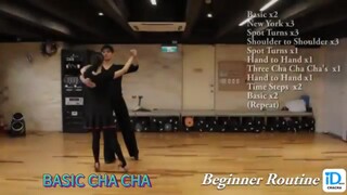 Cha cha