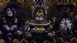 Inventaris Tokusatsu: kumpulan delapan robot raksasa paling ala kadarnya dalam sejarah Super Sentai 