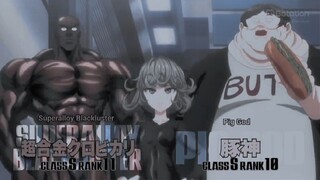 one punch man