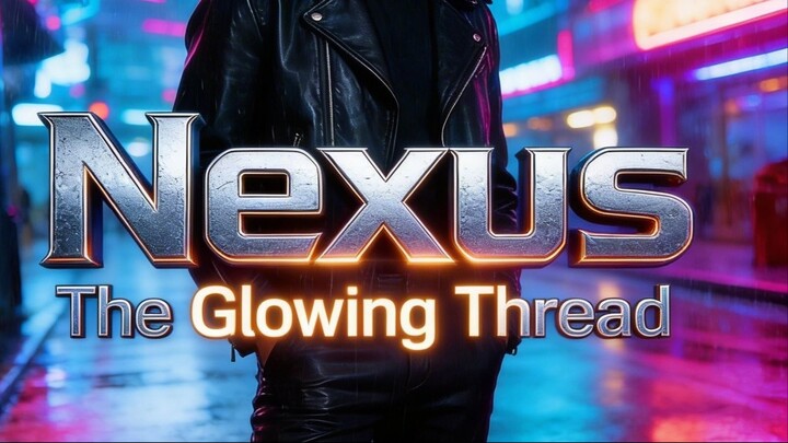 Nexus - The Glowing Thread (Official Musicvideo)