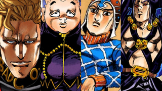 【JOJO】Pengenalan keterampilan avatar jamak