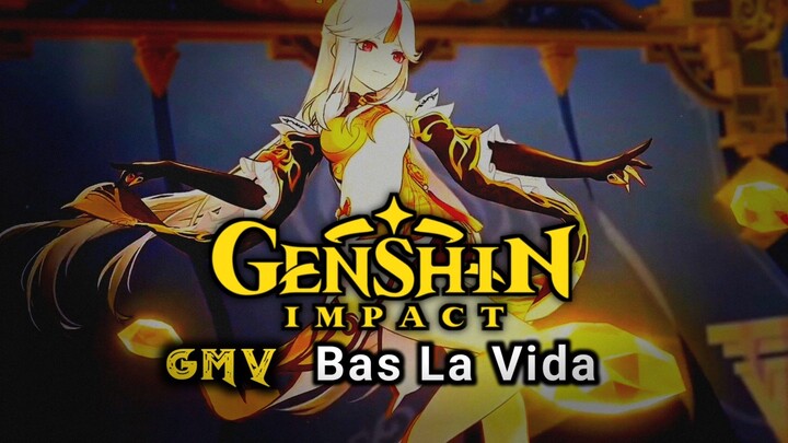 [GMV] Gensin Impact 3