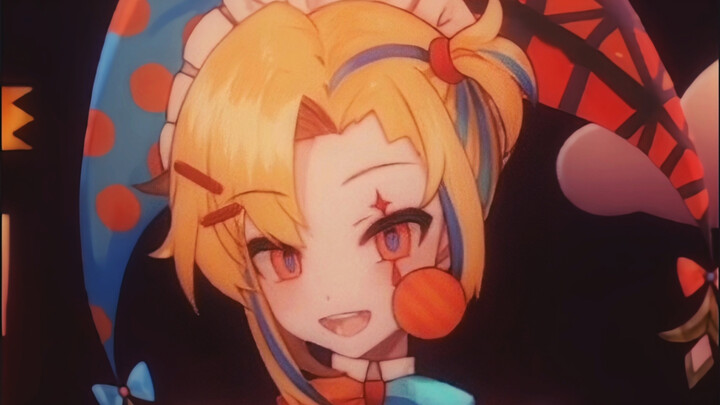 『The Court Jester|Cover』What evil intentions could a court jester have?