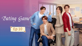 Dãt!դg Gamз Ep 10 (sub indo)