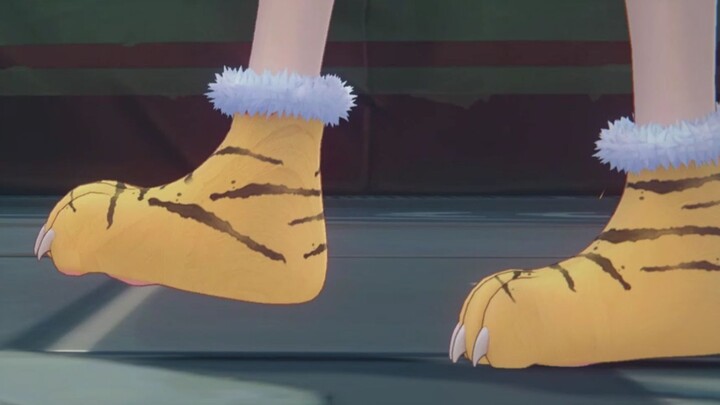 【Zero: Escape from the Lost City】Raja Harimau Imut Bilang Begini 🍬🍬🍬