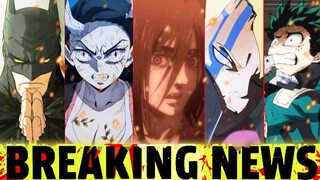 Attack on Titan Fans RIDICULOUS Drama, MAJOR OUTRAGE Over Demon Slayer, Boruto Voice Actor TROUBLE