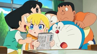 Doraemon komik - bahasa indonesia Full Episode