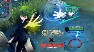 TATSUMAKI in Mobile Legends