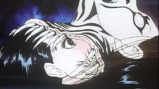 A Japanese horror animation with a crazy drop in the San value 30 years ago! A wound suddenly appear