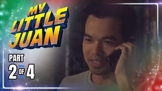 My Little Juan | Episode 63 (2/4) | April 30, 2024