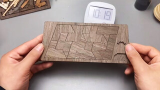 [DIY]Challenge the third difficult puzzle