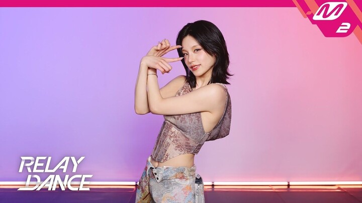 【مسرح ري جي】 رقصة التتابع هوانغ ري جي على مسرح "AIR"