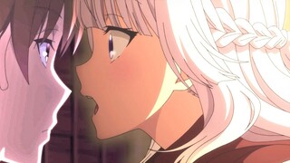 Arisu gets tripped and talks to Ayanokoji about Ichinose | Classroom of the Elite Season 3 Episode 1