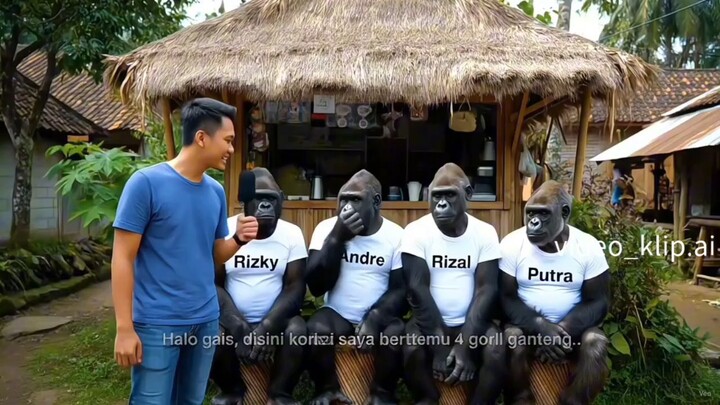 kumpulan video hasil ai part lV π
π₯π₯ππ€