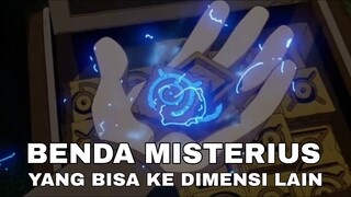 ARTEFAK KUNO PEMBAWA PETAKA