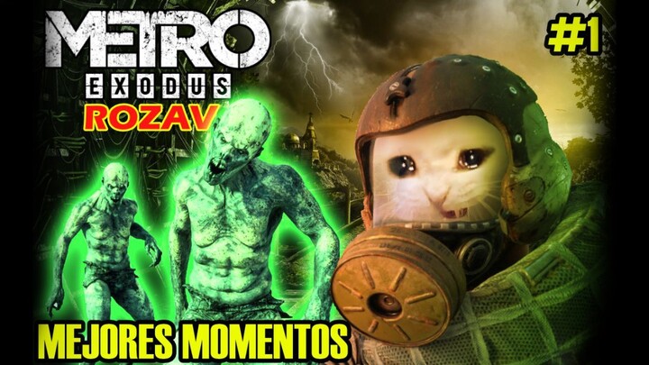 100 Centímetros son un METRO EXODUS!