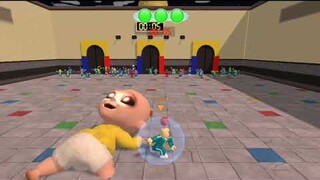 Squid Game but Baby in Yellow Trailer 1