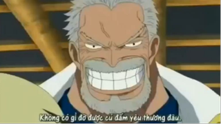 Không ngán ai chỉ ngán ông nội #anime #onepiece