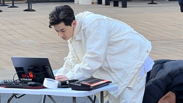 220330 مركز لينكولن في نيويورك | لقاء عشوائي مع هنري ليو شيانهوا | ملخص منظم