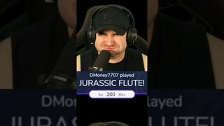 My viewers turned this Dinosaur Horror Game into a comedy!