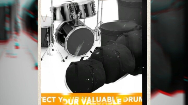 Cover drum Costum